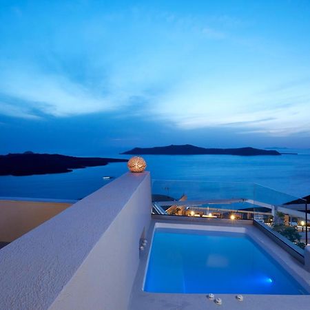 Caldera Gem Suites ฟิรา ภายนอก รูปภาพ