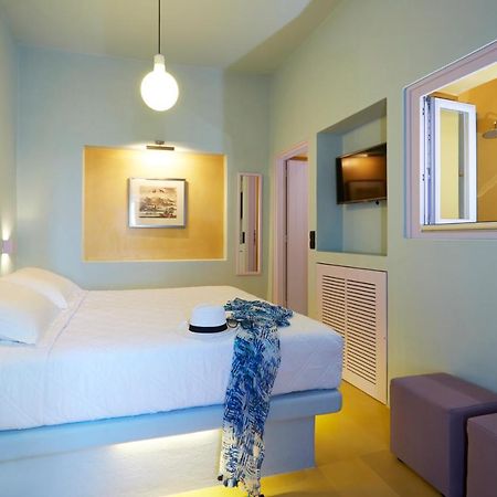 Caldera Gem Suites ฟิรา ภายนอก รูปภาพ