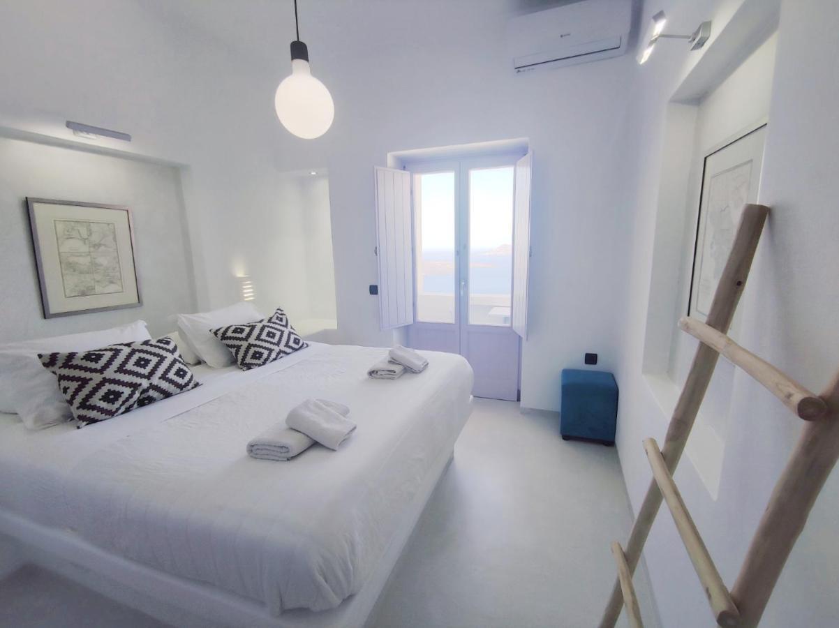 Caldera Gem Suites ฟิรา ภายนอก รูปภาพ