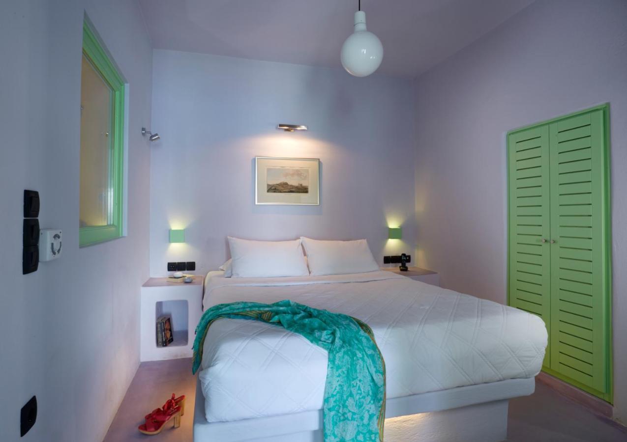 Caldera Gem Suites ฟิรา ภายนอก รูปภาพ