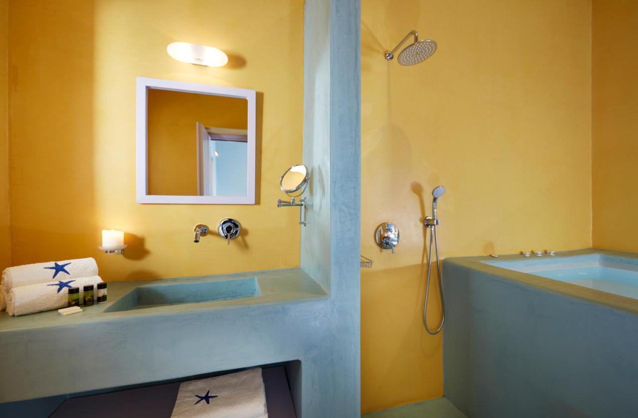 Caldera Gem Suites ฟิรา ภายนอก รูปภาพ