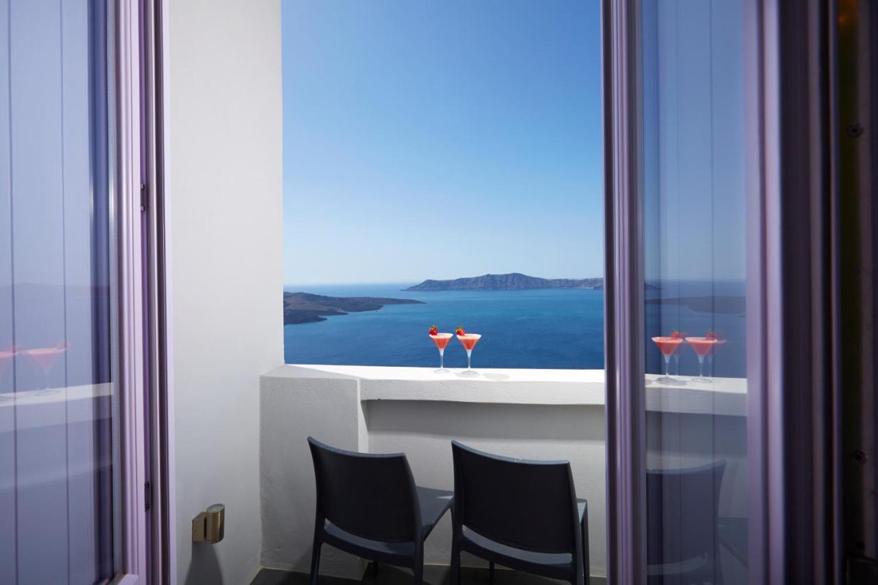 Caldera Gem Suites ฟิรา ภายนอก รูปภาพ