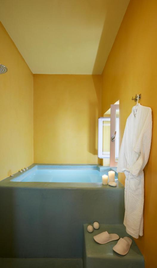Caldera Gem Suites ฟิรา ภายนอก รูปภาพ