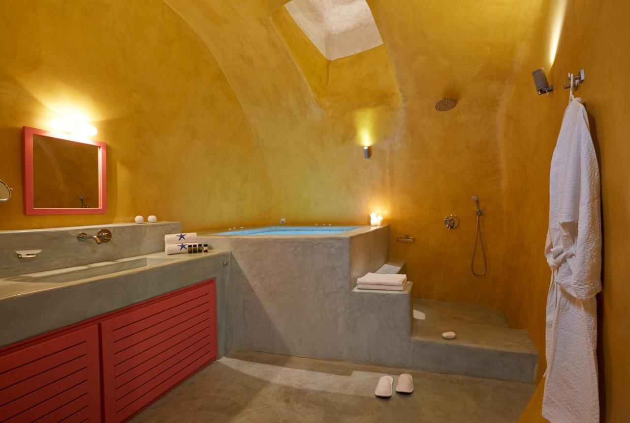 Caldera Gem Suites ฟิรา ภายนอก รูปภาพ