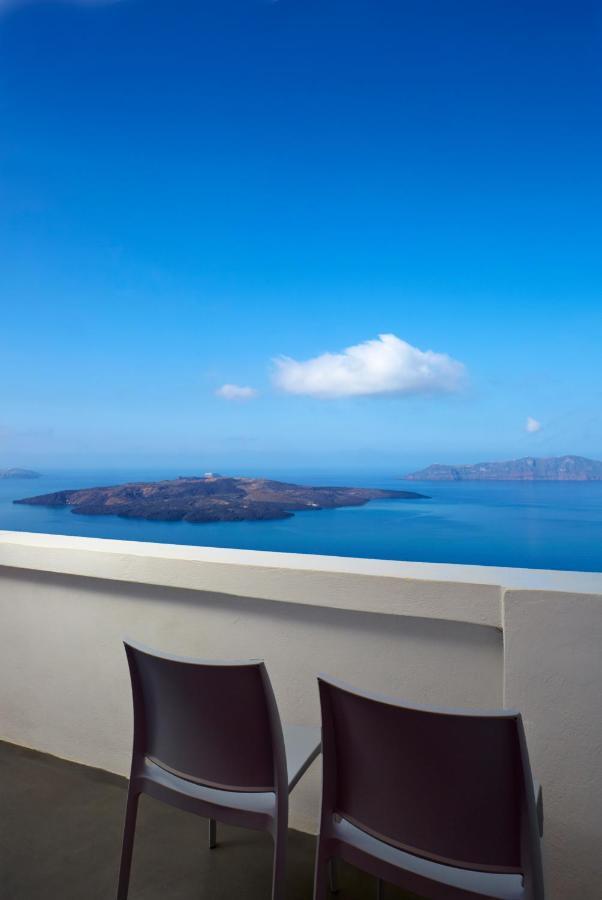Caldera Gem Suites ฟิรา ภายนอก รูปภาพ